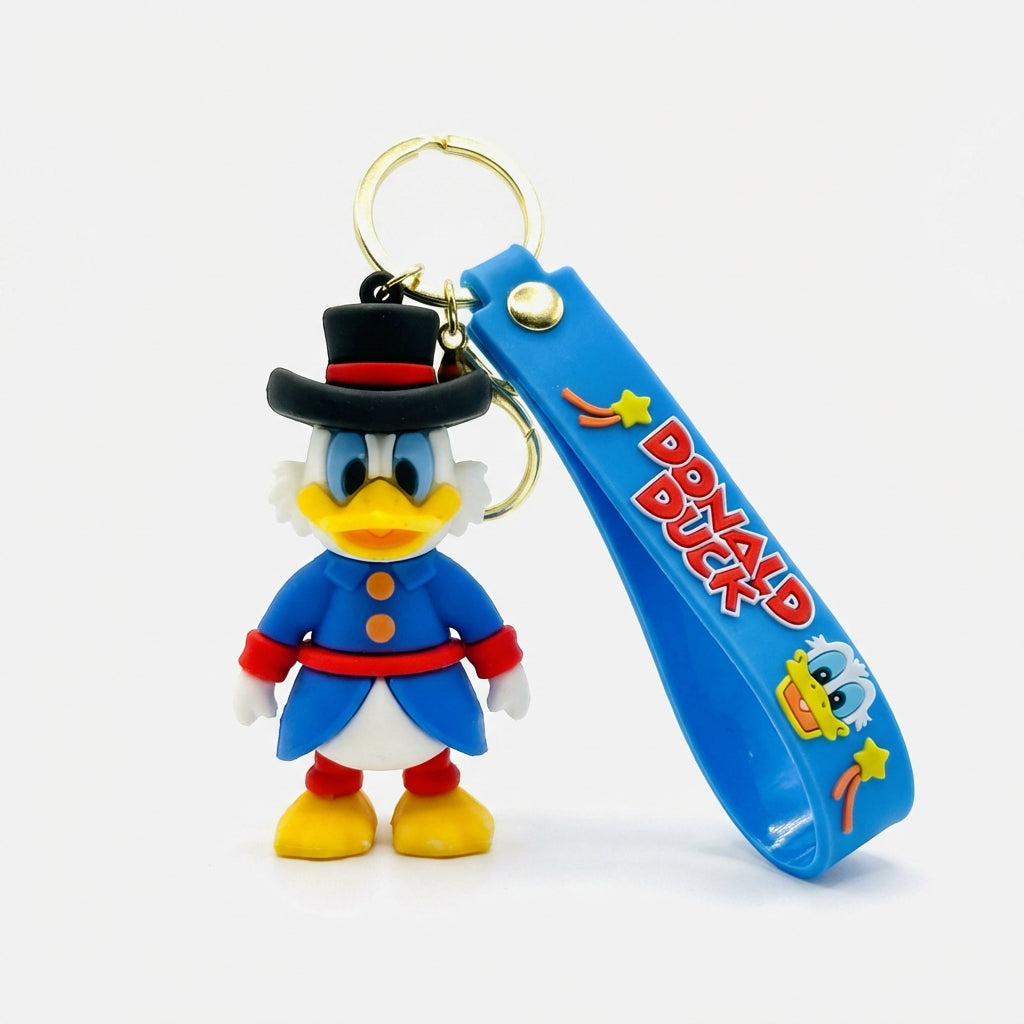 Donald Duck Bag Charm