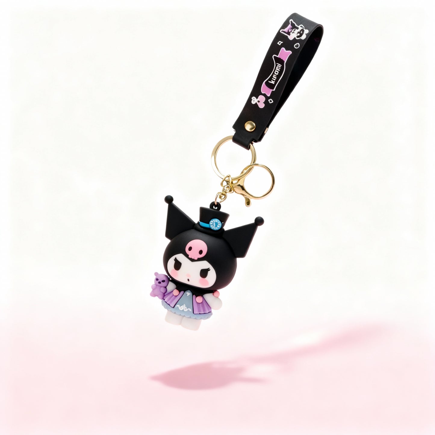 Dress-Up Kuromi Charm