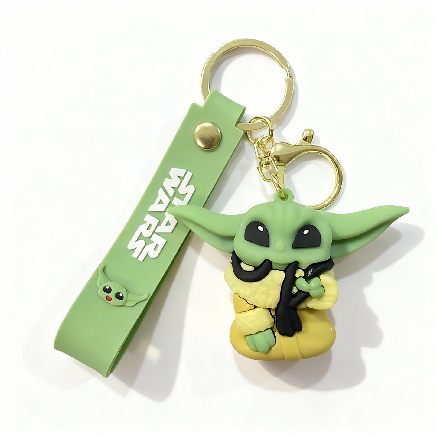 Yoda Baby Charm