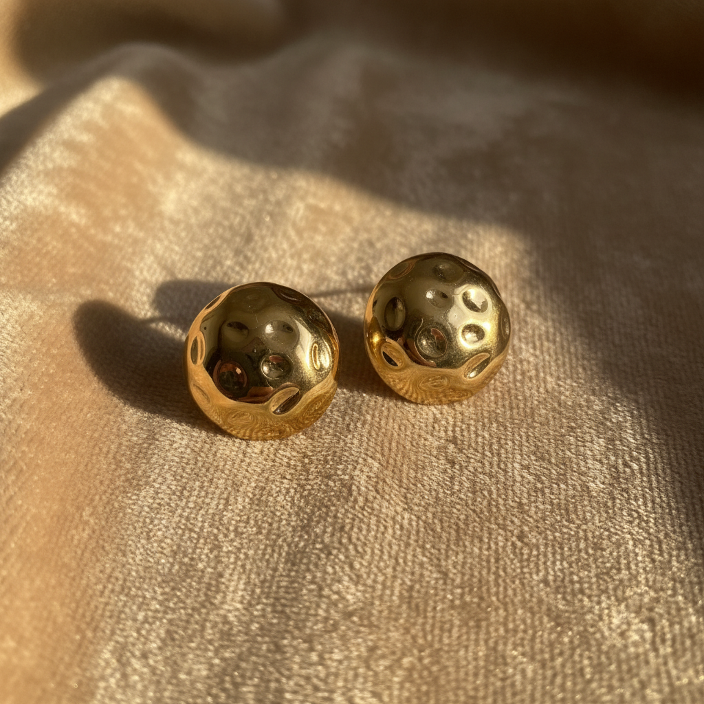 Chunky Earring