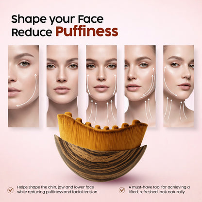 Gua Sha Brush - Your Daily Face Reset