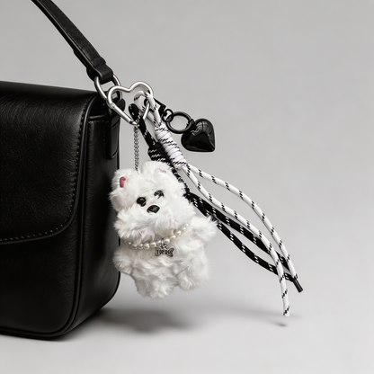 Cloud Pup Charm