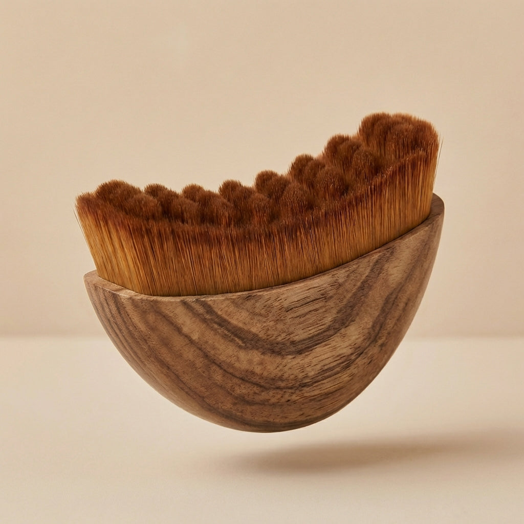 Gua Sha Brush - Your Daily Face Reset