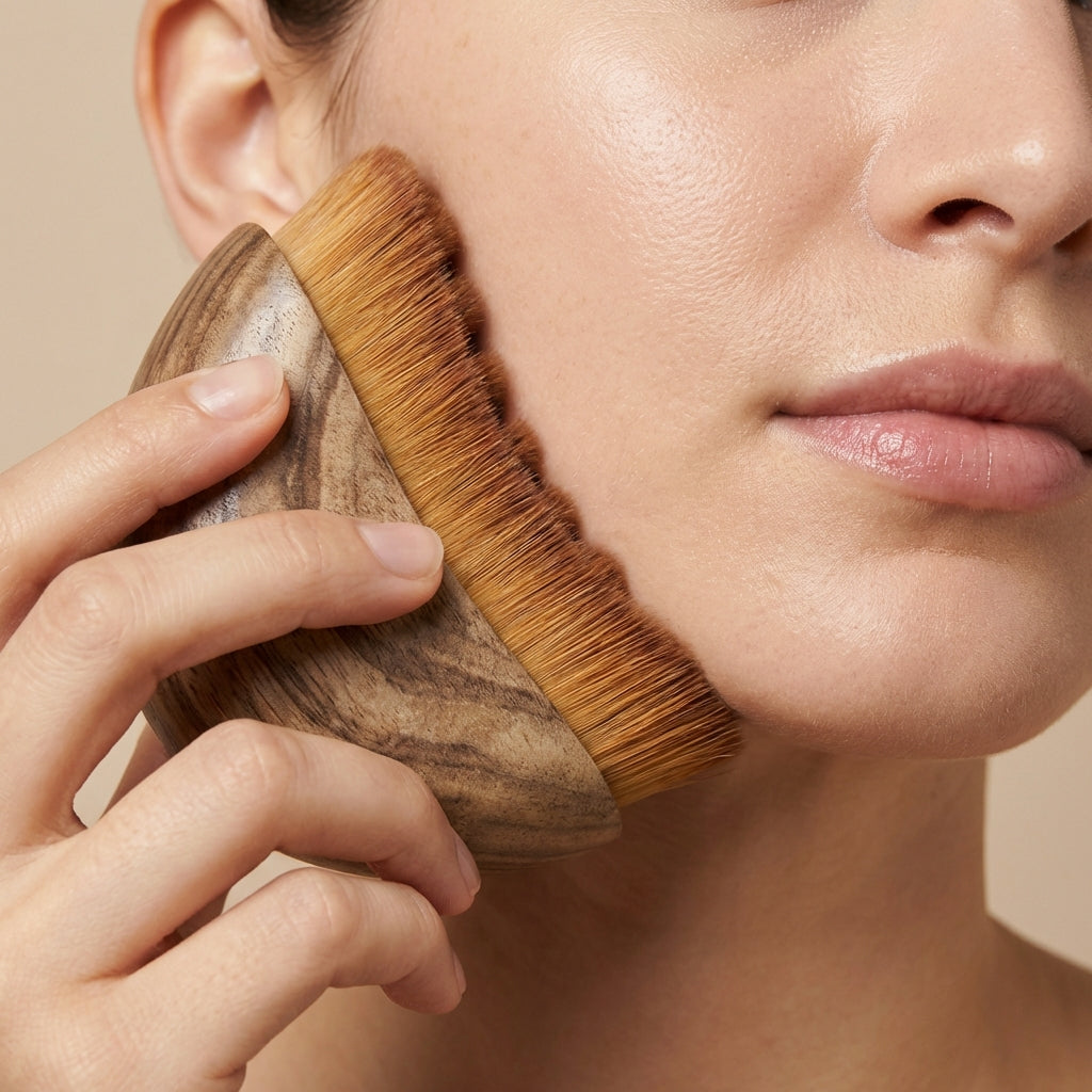 Gua Sha Brush - Your Daily Face Reset