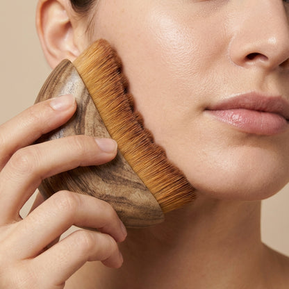 Gua Sha Brush - Your Daily Face Reset