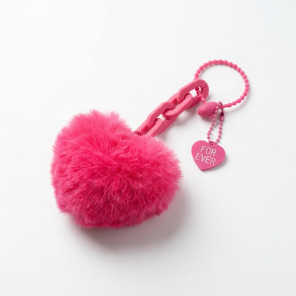 Love Puff Bag Charm