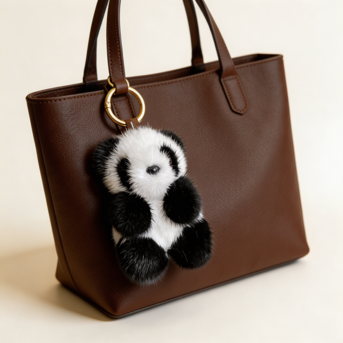 Noir Panda Luxe Charm