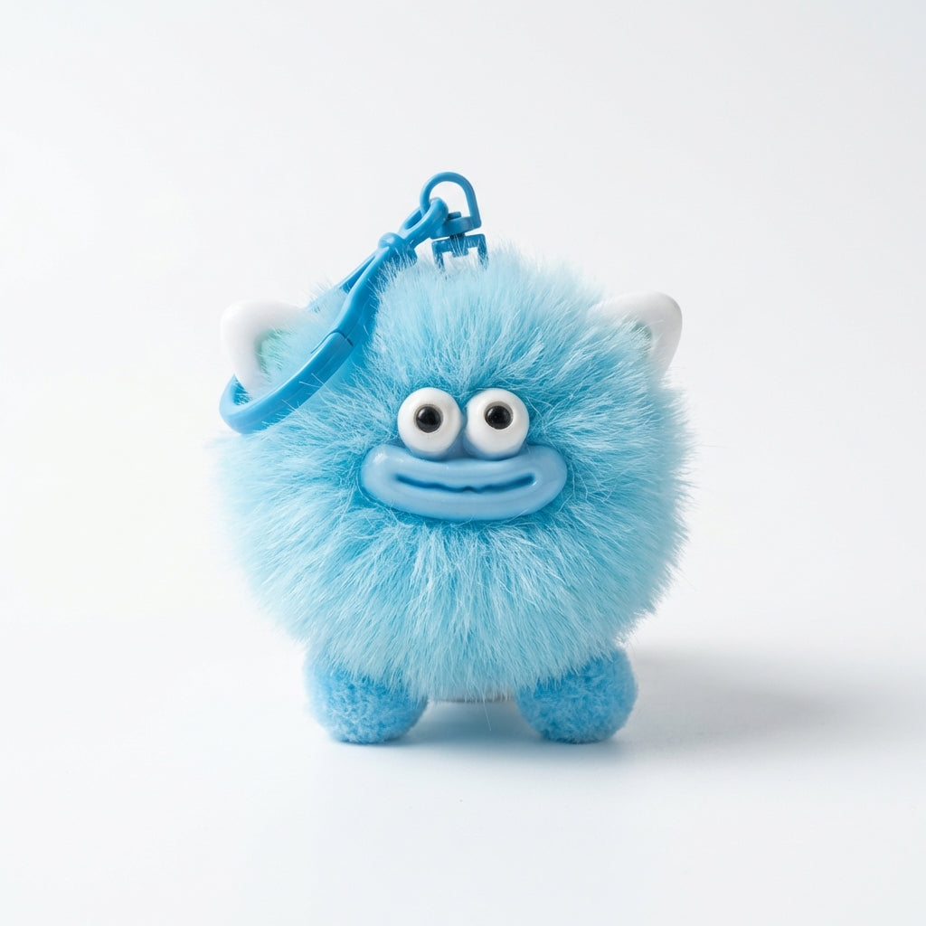 Pawsome Bag Charm