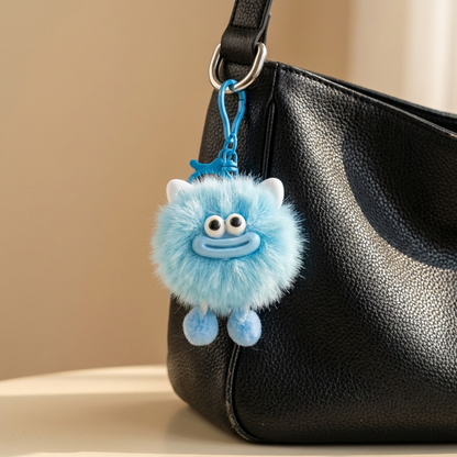 Pawsome Bag Charm