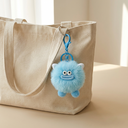 Pawsome Bag Charm