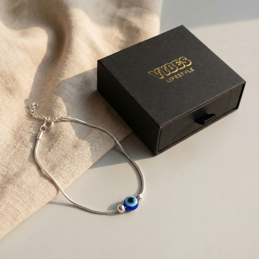 Evil Eye Anklet