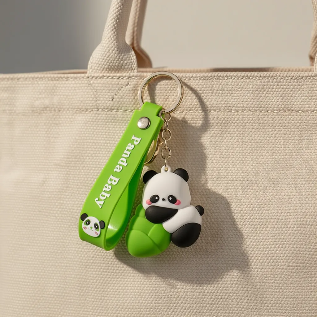 Panda Baby Charm