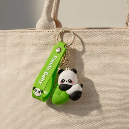 Panda Baby Charm