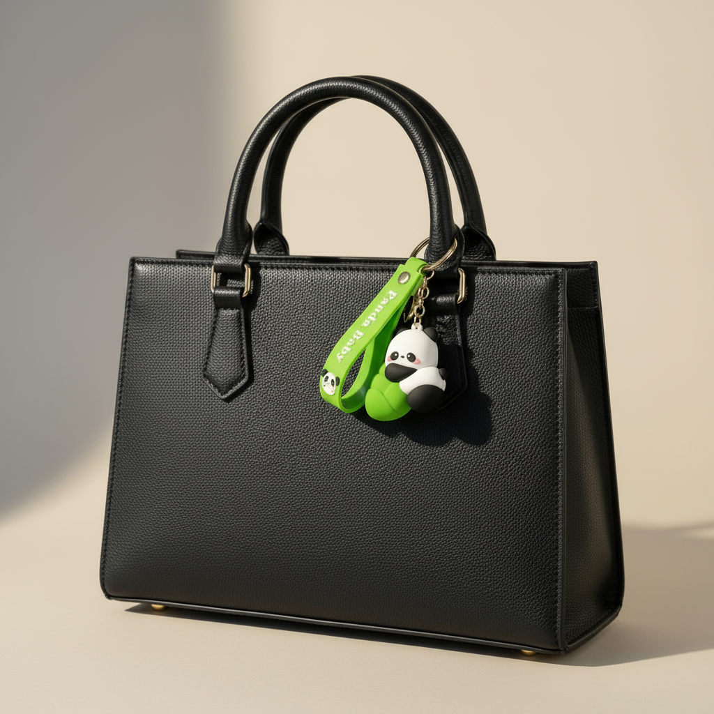 Panda Baby Charm