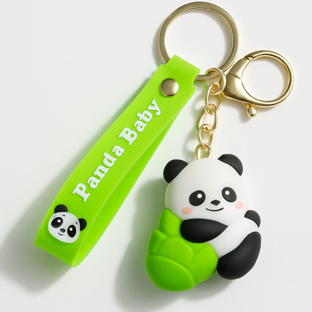Panda Baby Charm
