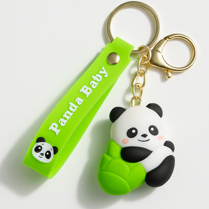 Panda Baby Charm