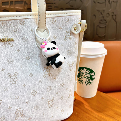 Cute panda magnetic Charm