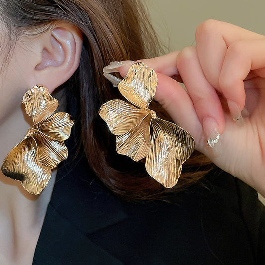 Leaf Earring