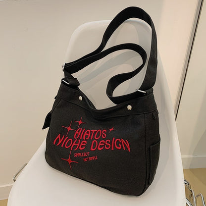 Niohe Canvas Bag