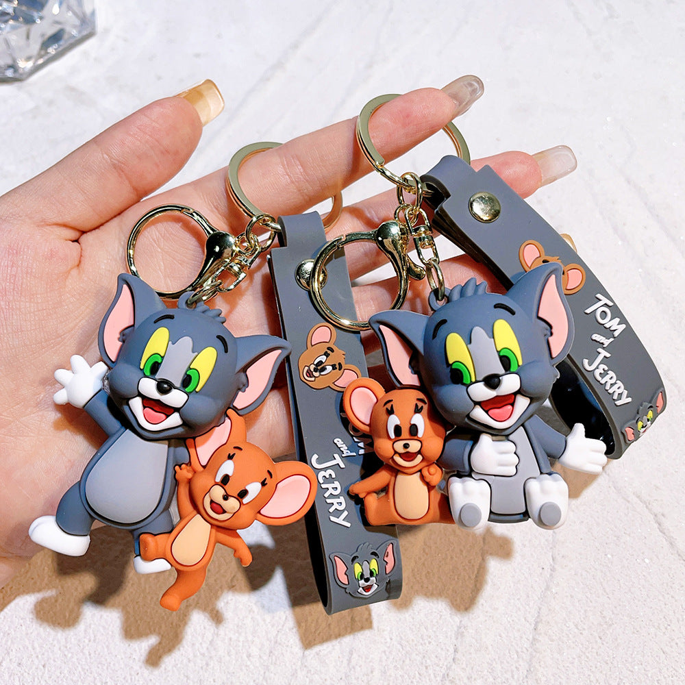 Tom & Jerry Charm