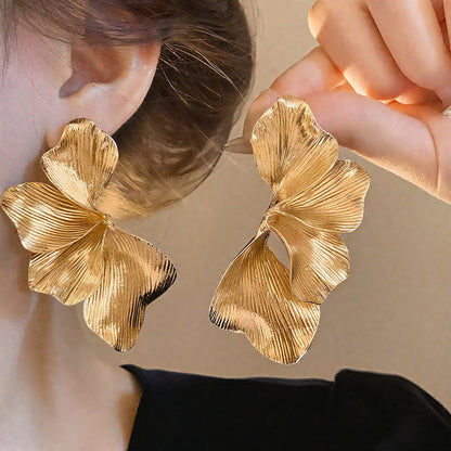 Leaf Earring
