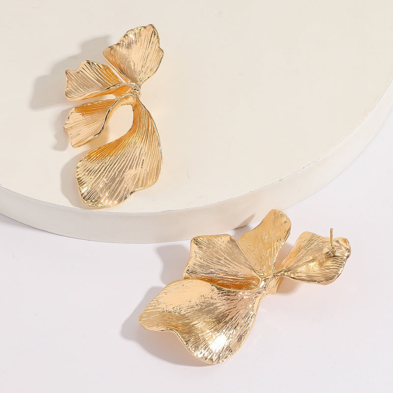 Leaf Earring