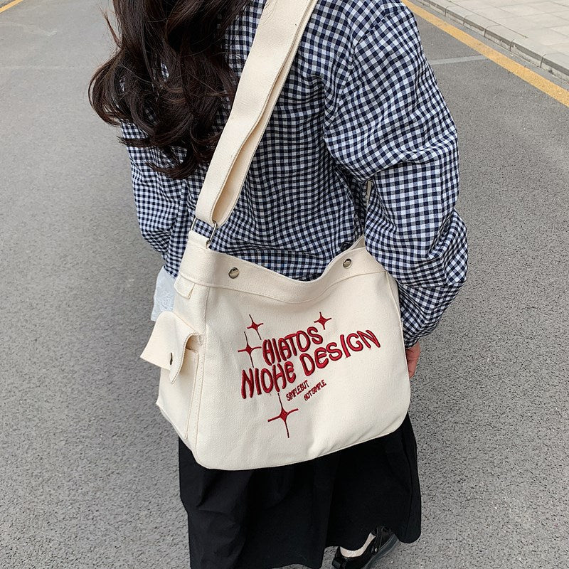 Niohe Canvas Bag