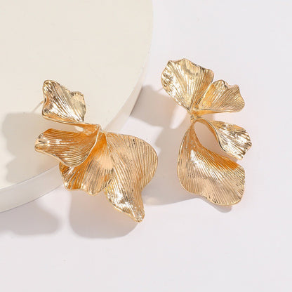 Leaf Earring