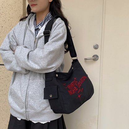 Niohe Canvas Bag