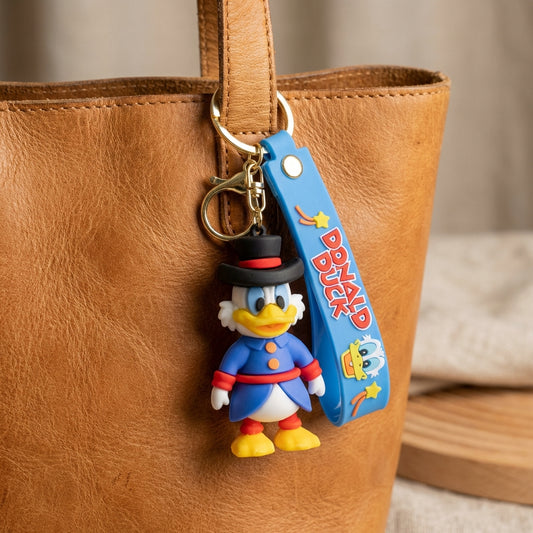 Donald Duck Bag Charm