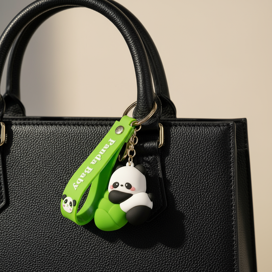 Panda Baby Charm