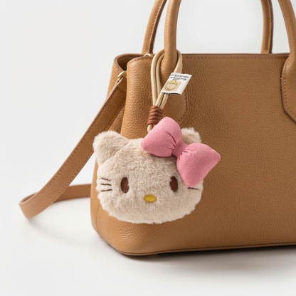 Kitty Puff Charm