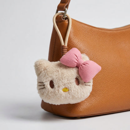 Kitty Puff Charm