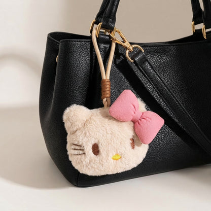 Kitty Puff Charm