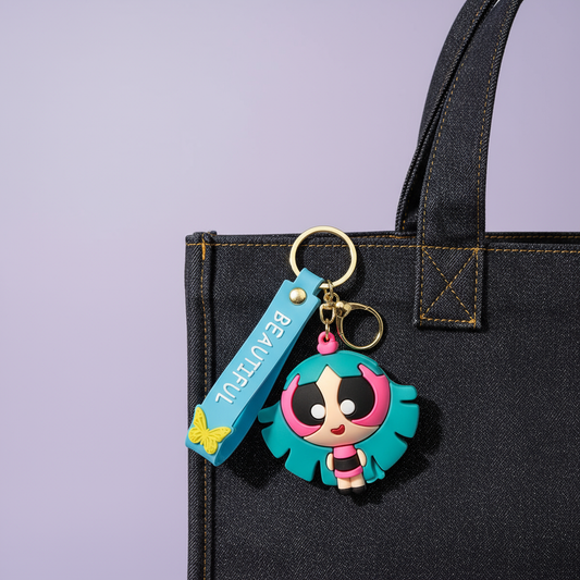 Pop Girl Buddy Charm