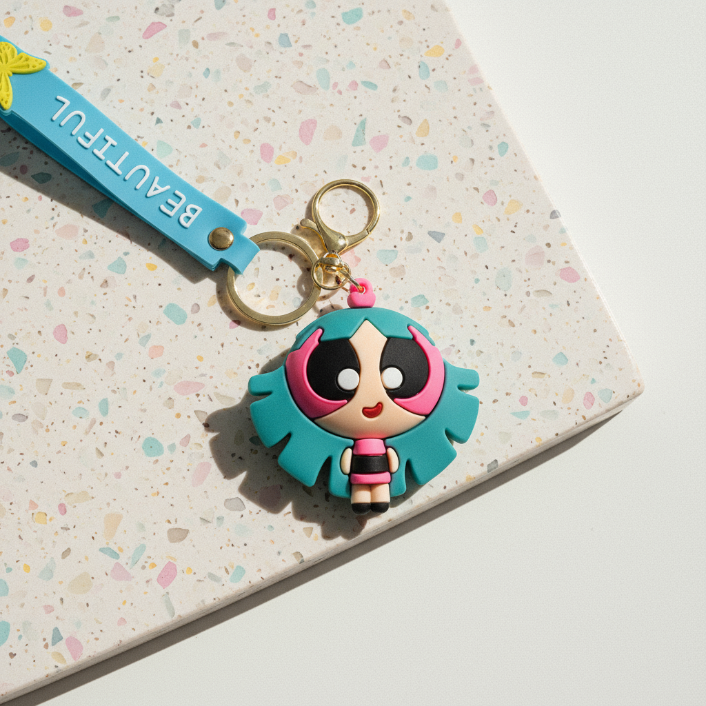 Pop Girl Buddy Charm