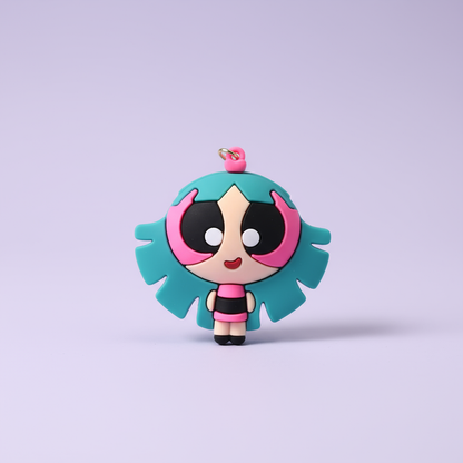 Pop Girl Buddy Charm