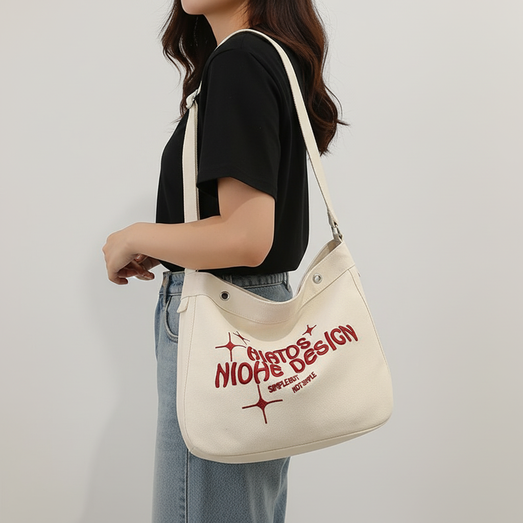 Niohe Canvas Bag