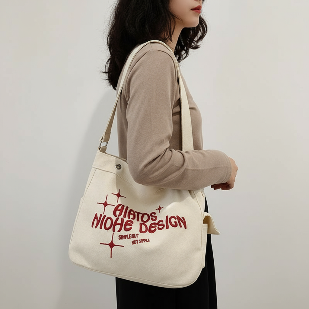 Niohe Canvas Bag