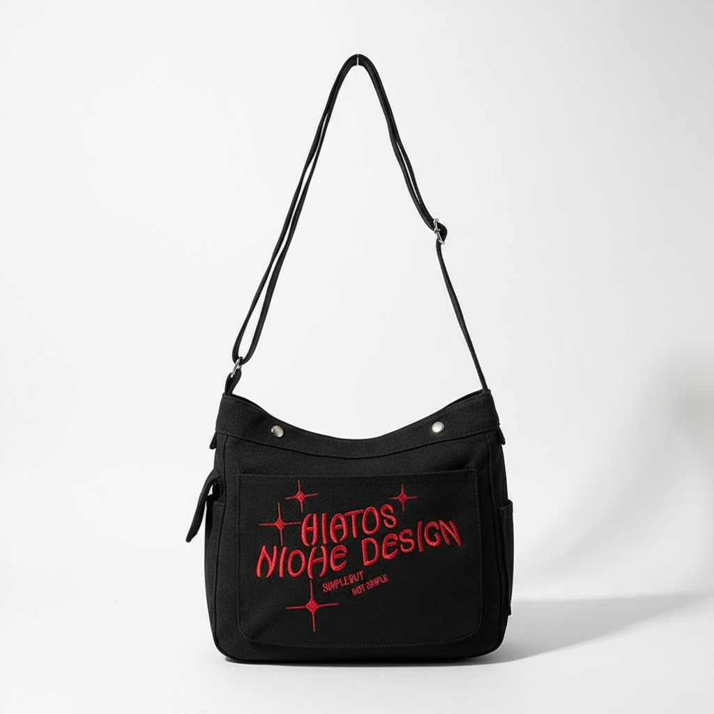 Niohe Canvas Bag
