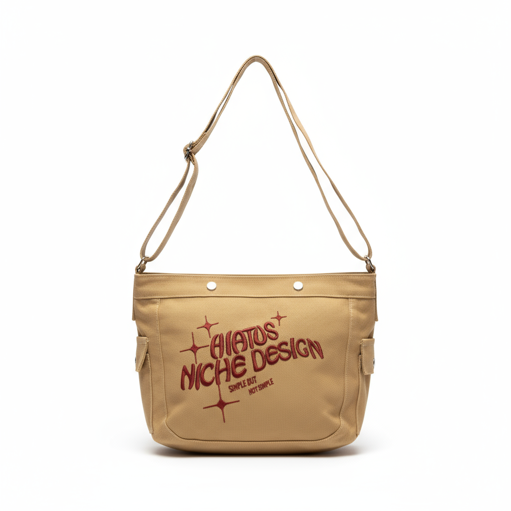 Niohe Canvas Bag