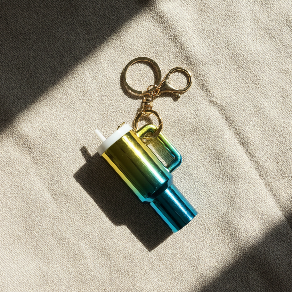 Mini Stanley Charm