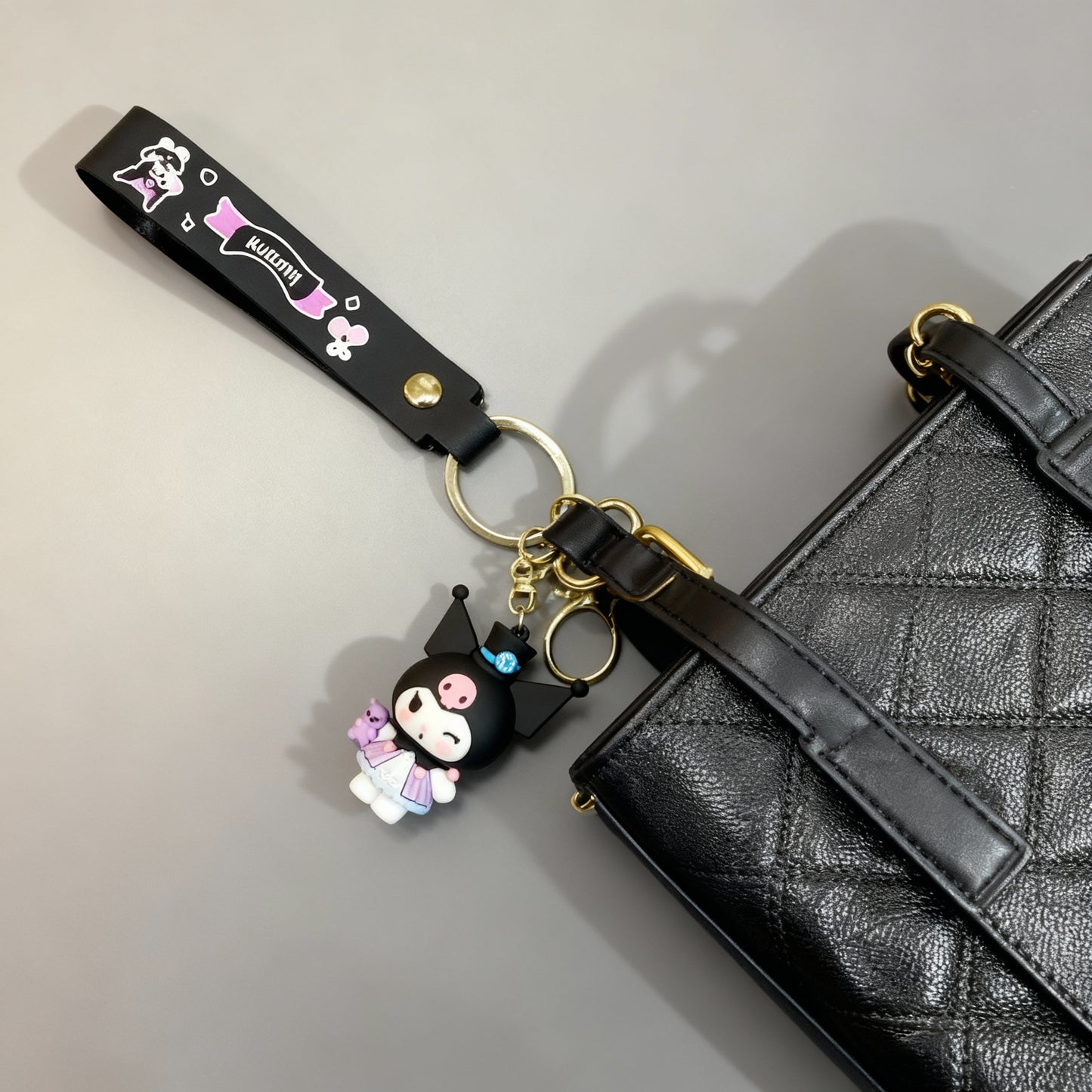 Dress-Up Kuromi Charm