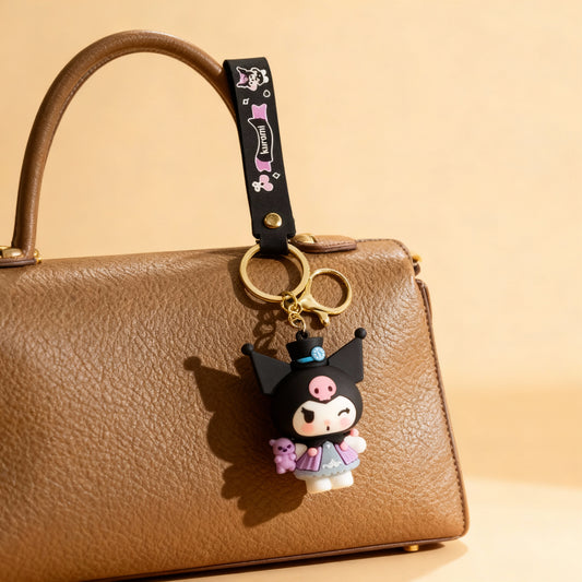 Dress-Up Kuromi Charm