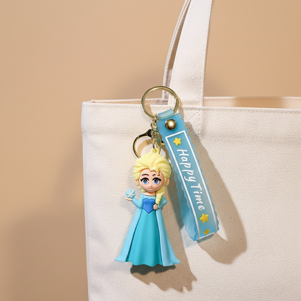 Cute Doll Charm