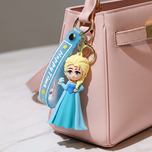 Cute Doll Charm