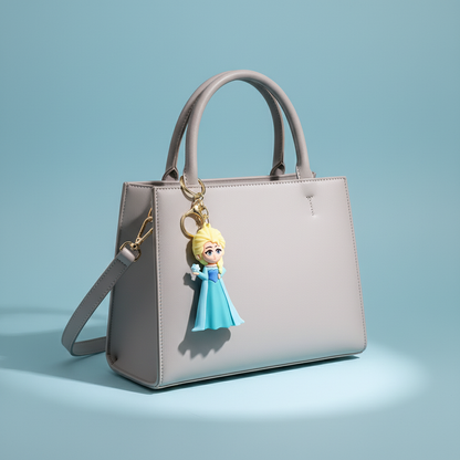 Cute Doll Charm