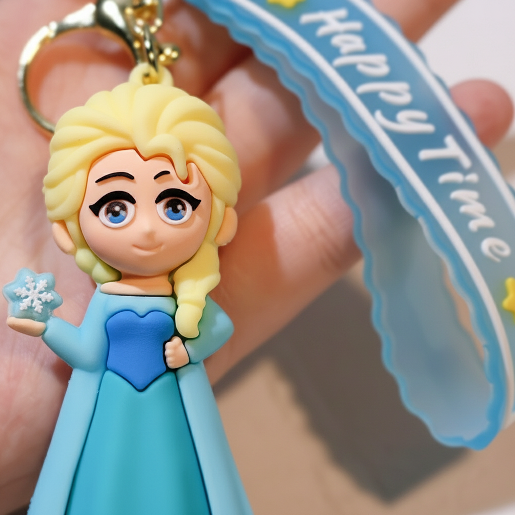 Cute Doll Charm