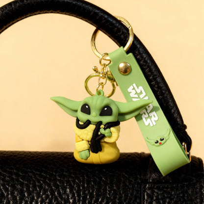Yoda Baby Charm