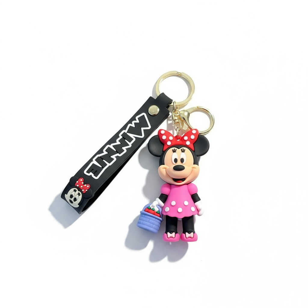 Mickey Mouse Charm